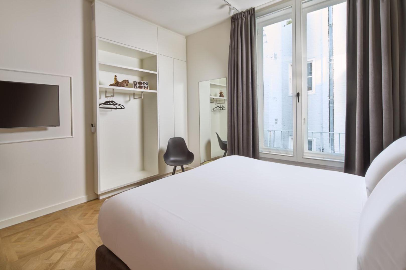 Hotel Boutique Darq *