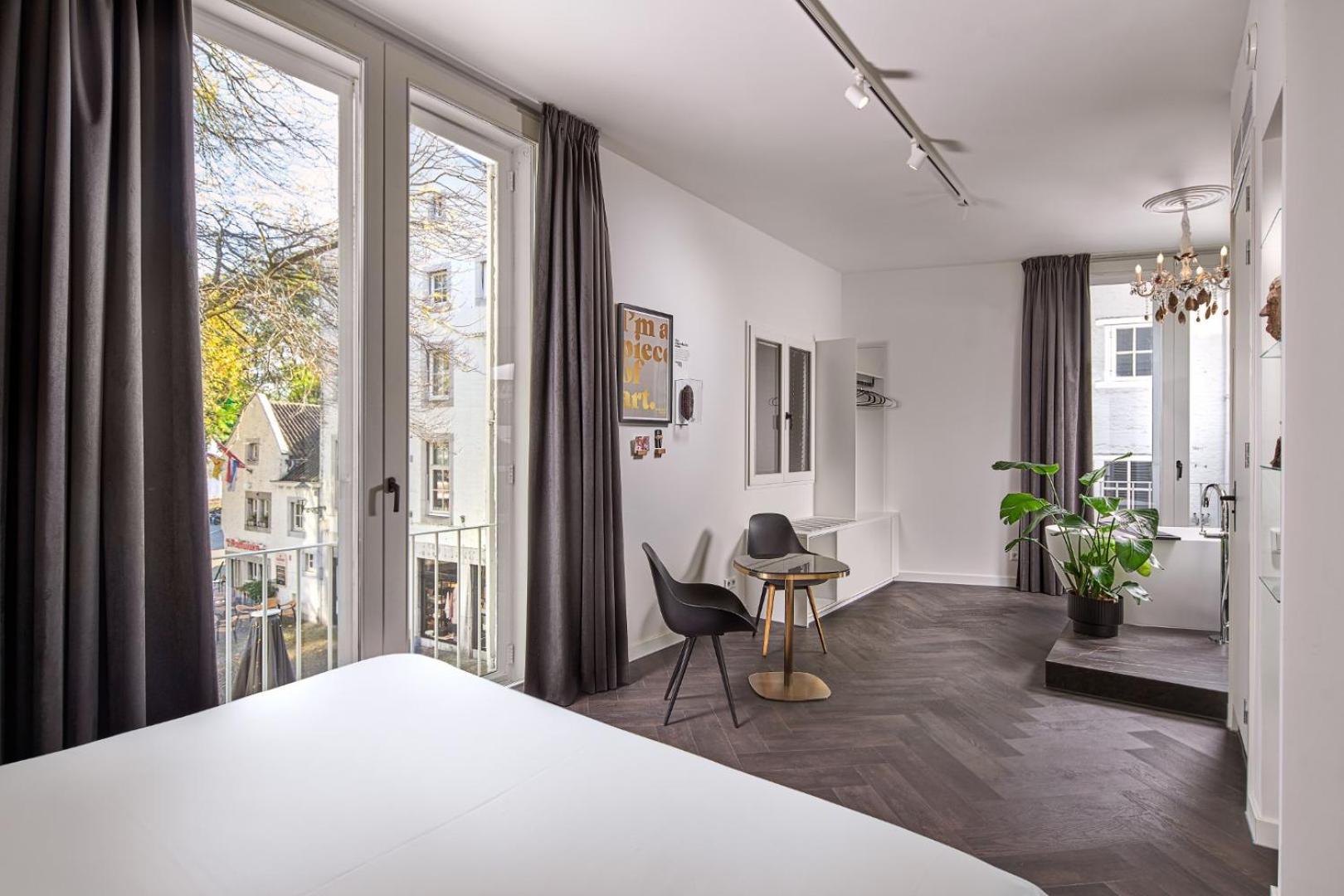 Boutique Darq Hotel *