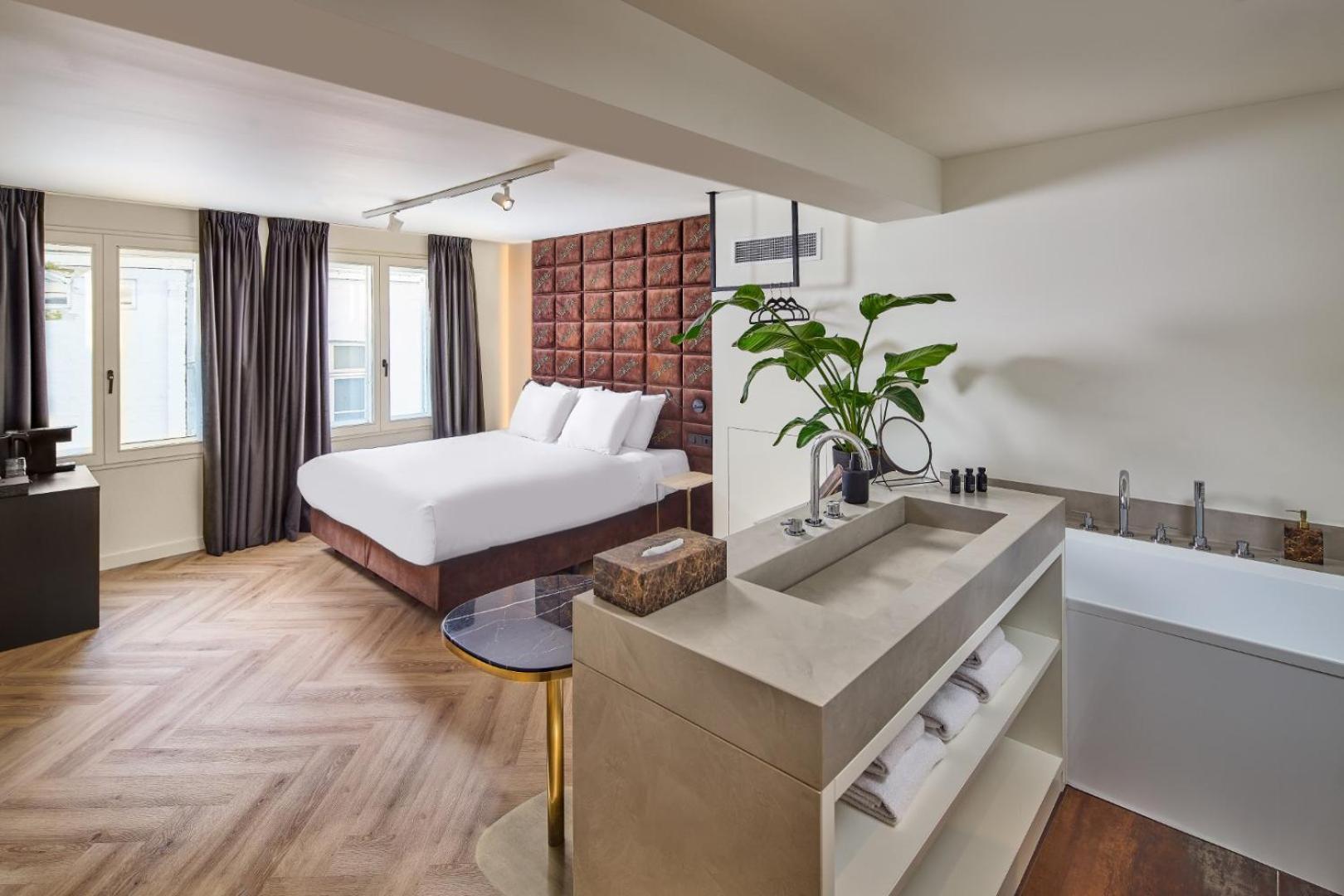 Hotel Boutique Darq *