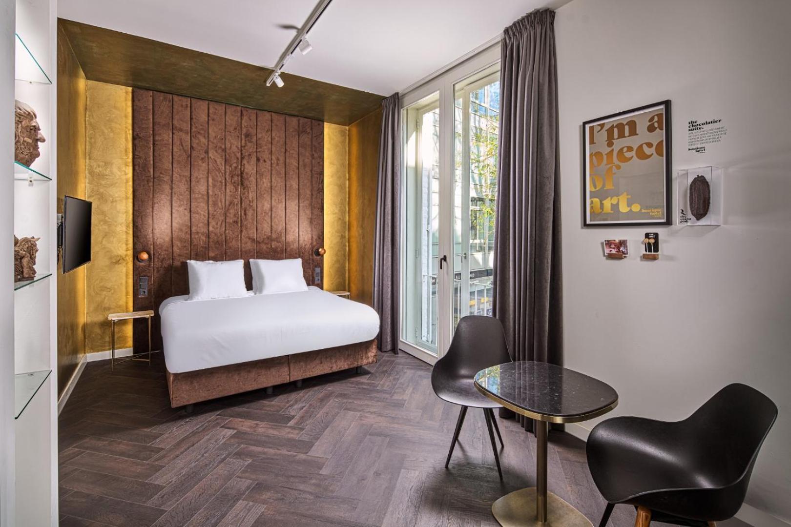 Boutique Darq Hotel