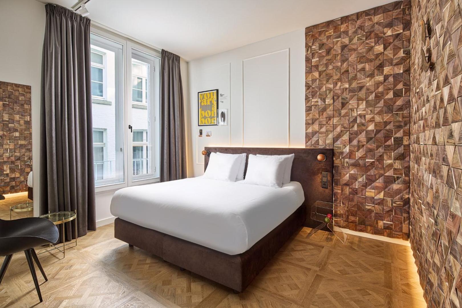 Hotel Boutique Darq *
