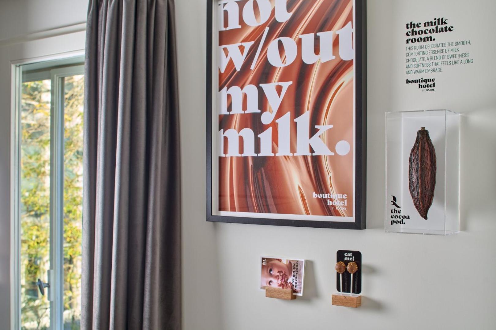 Boutique Darq Hotel