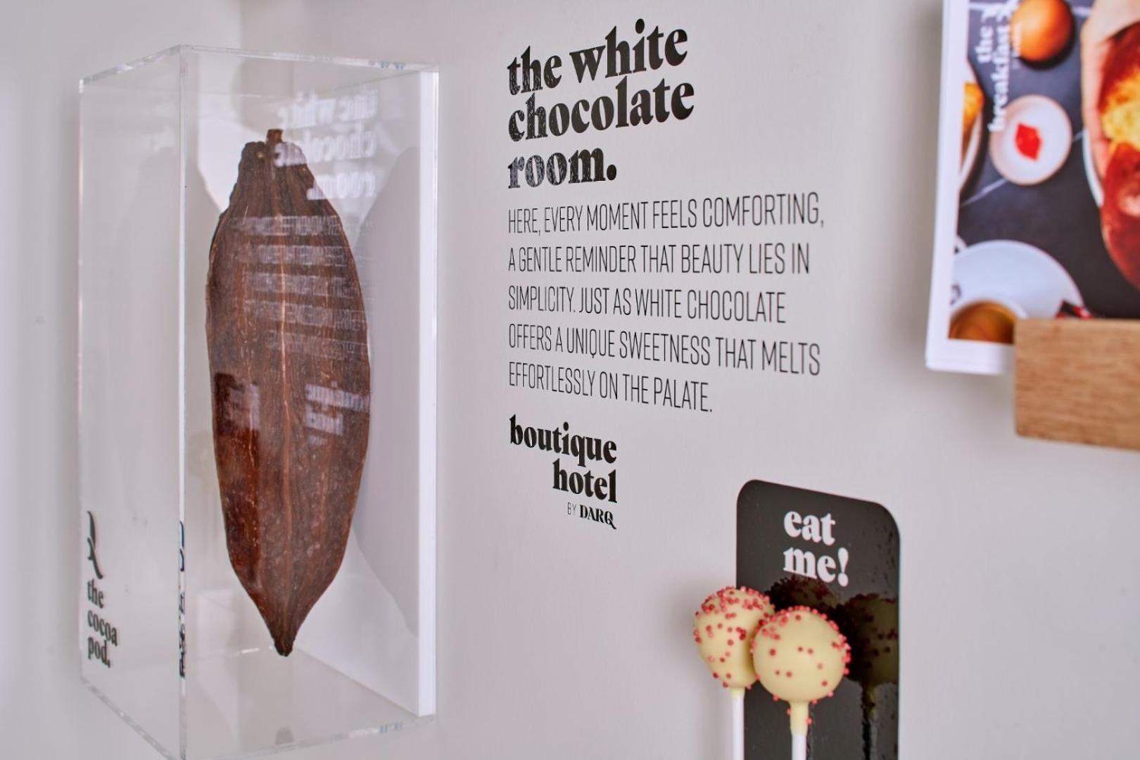 Hotel Boutique Darq Maastricht